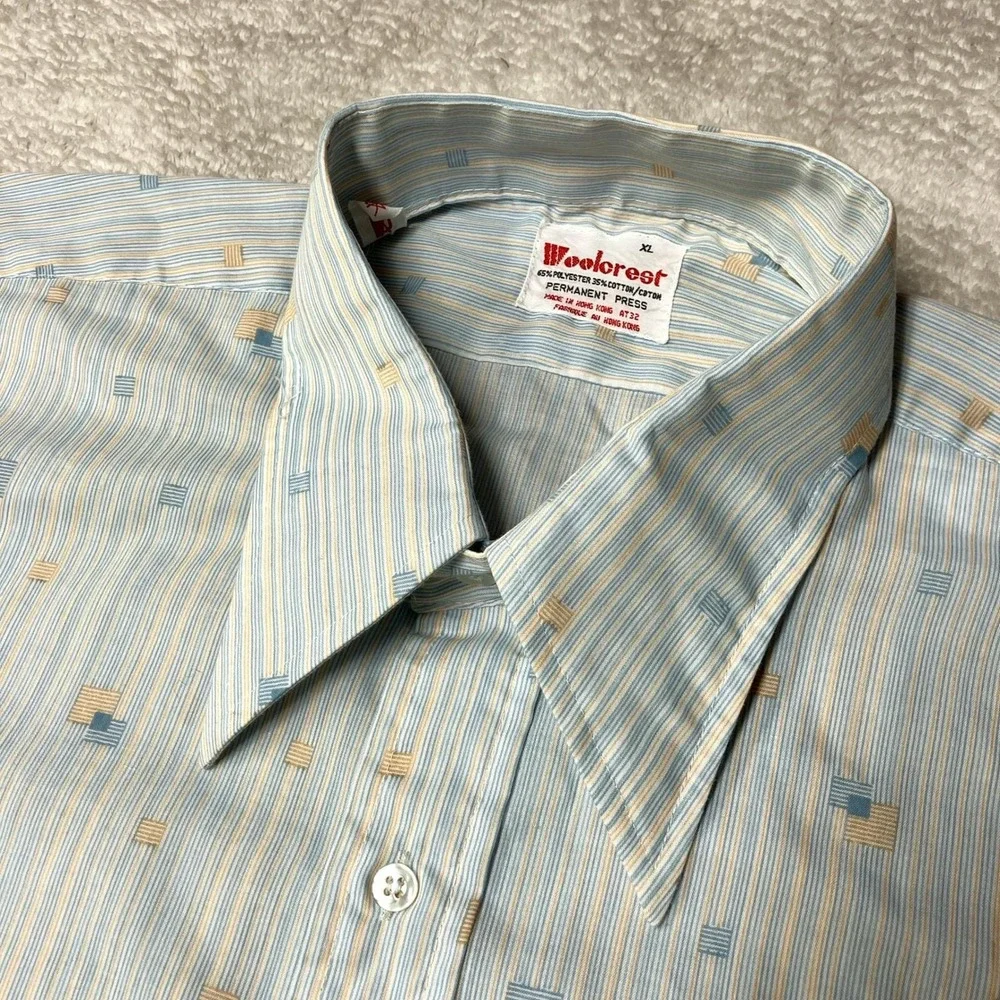 Woolcrest sheer translucent